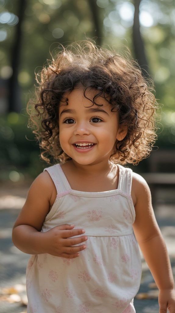 1. Natural Wash and Go