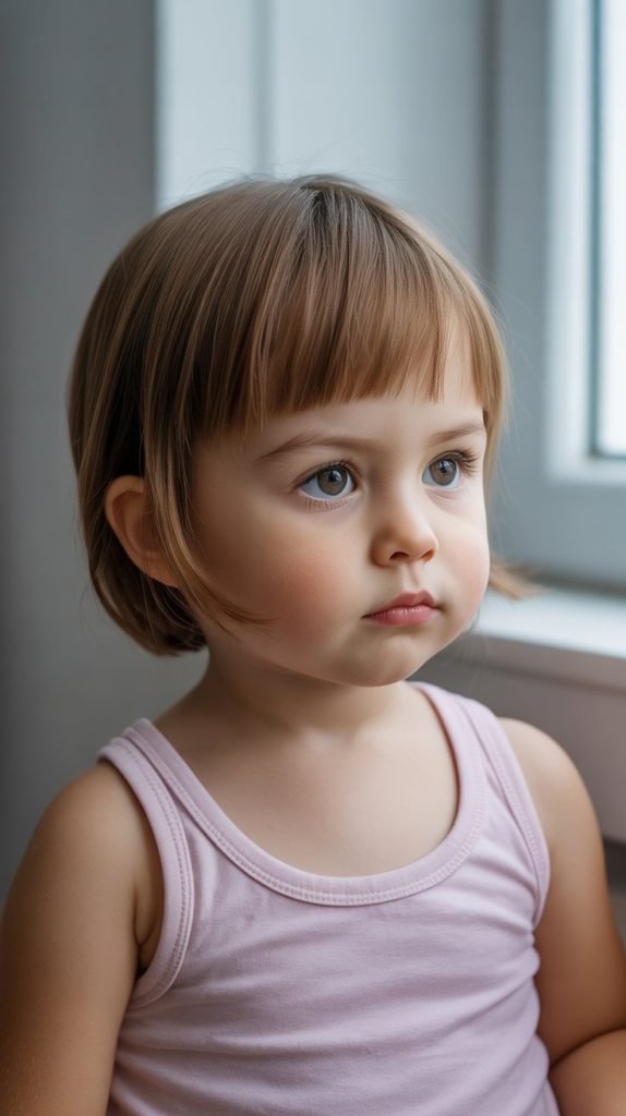  Asymmetrical Short Cut