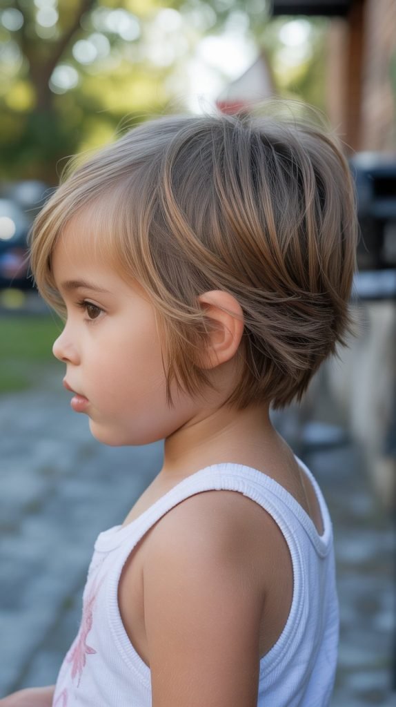 The Choppy Layered Cut