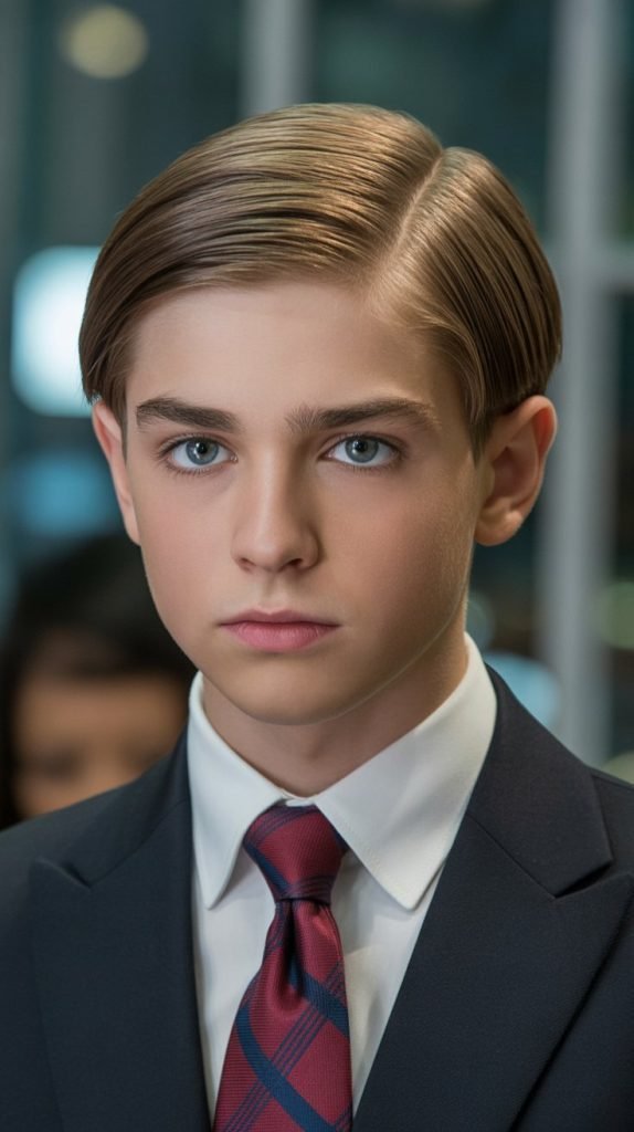  The Neat Business Cut