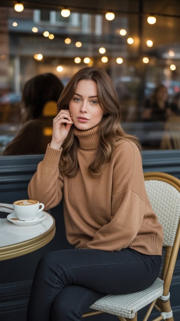 6. Cozy Café Chronicles