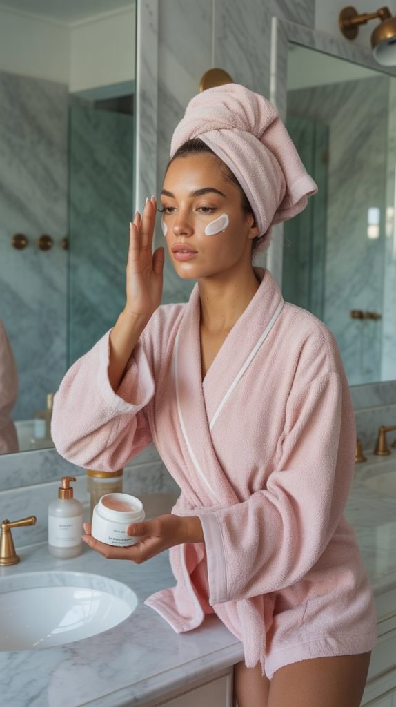  Matching Terry Cloth Set