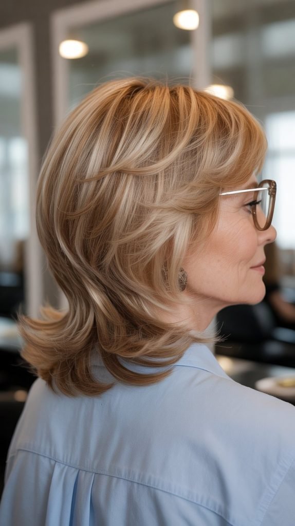 Graduated Layers with Volume