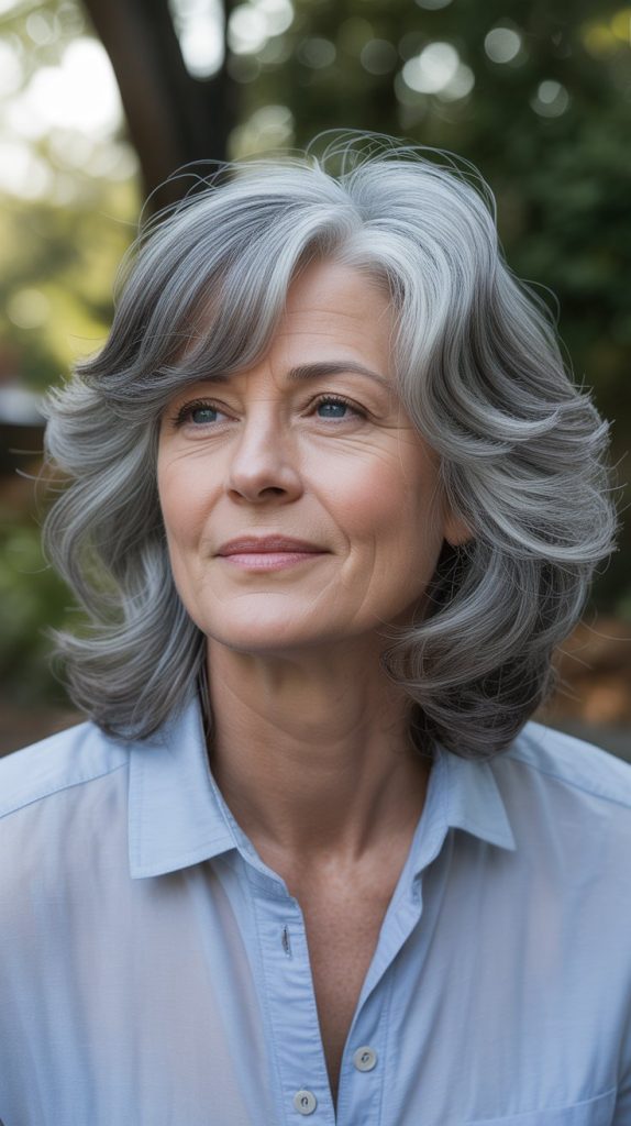 Natural Silver Layers