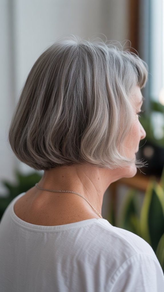 Nape-Length Bob