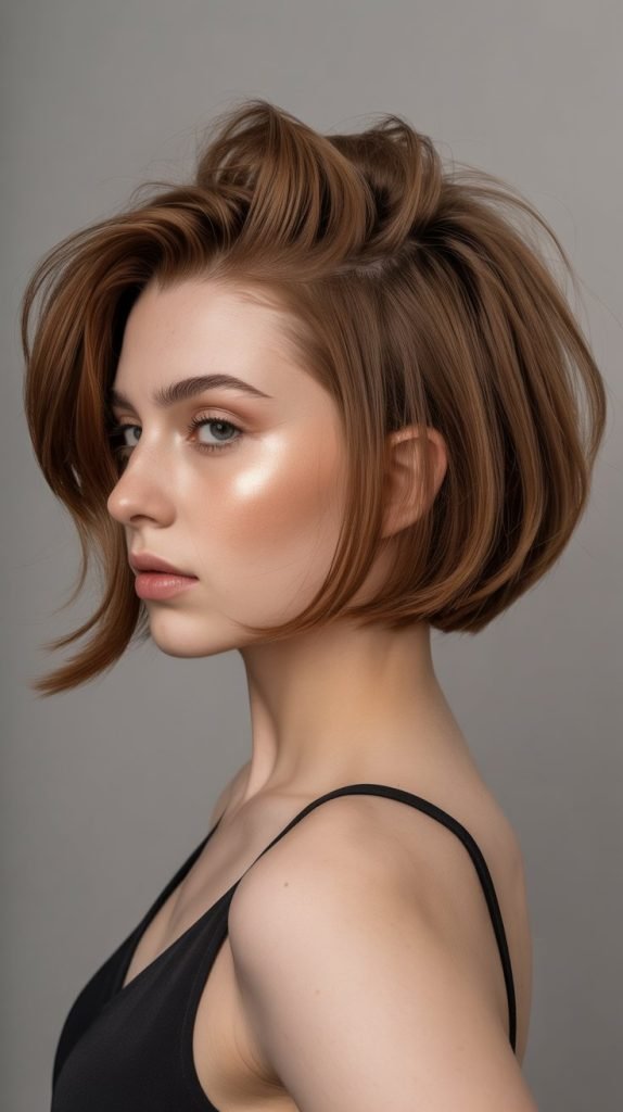 24. Bob with Volume at Crown