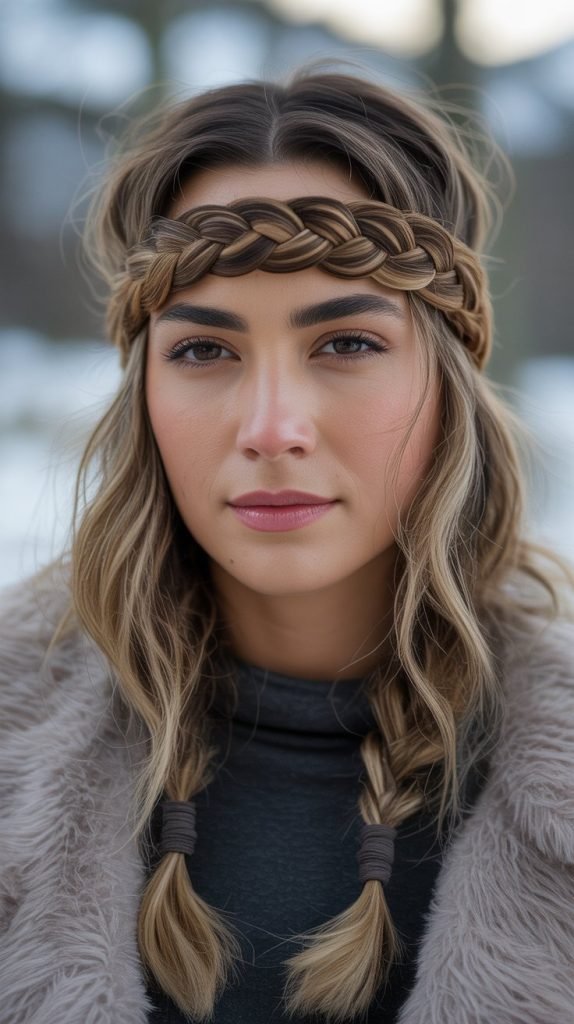 Braided Headband