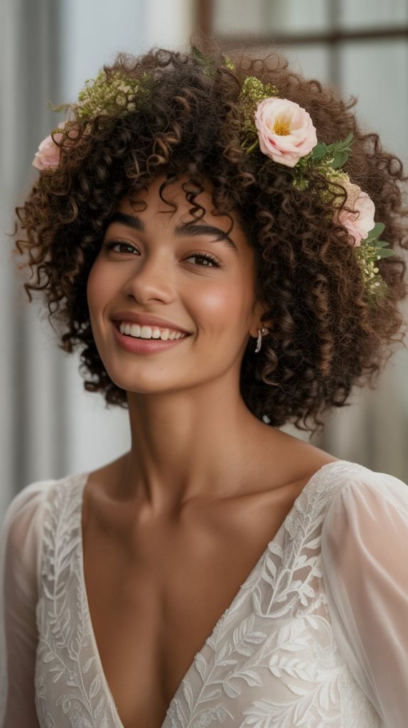  Natural Textured Afro