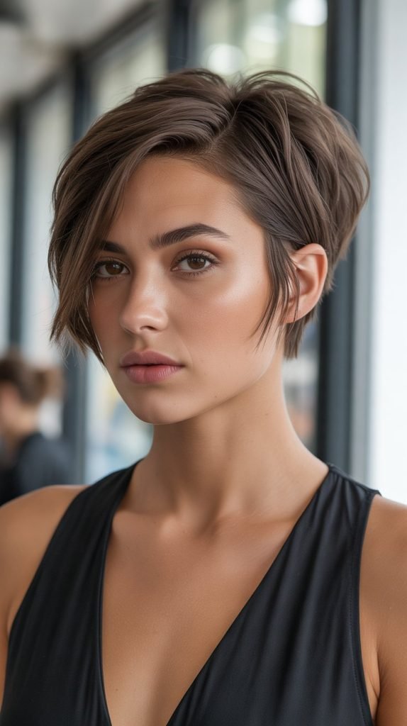 31. Textured Pixie-Bob Hybrid