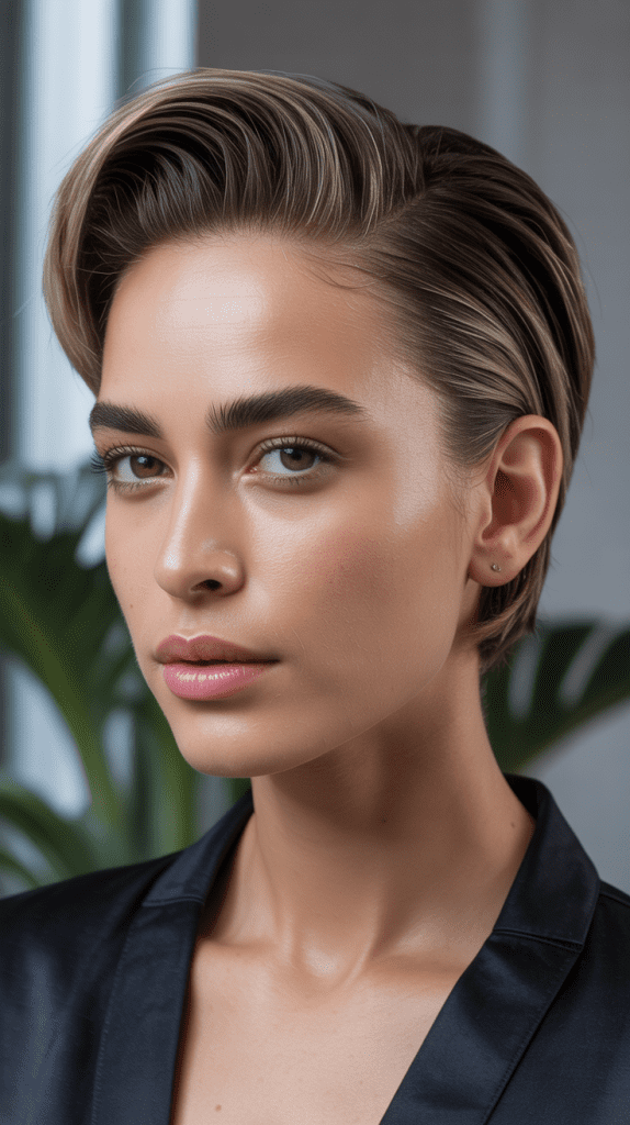 Backwards Brush-Back