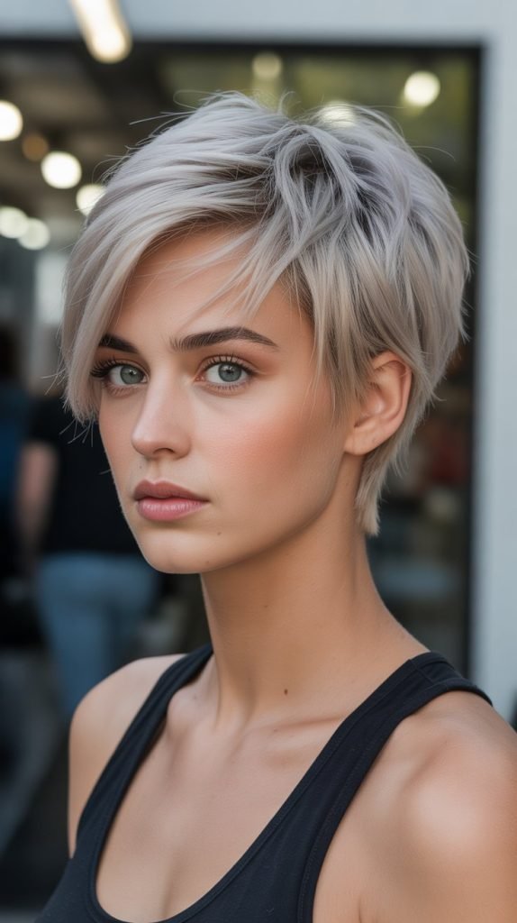 Choppy Pixie Bob