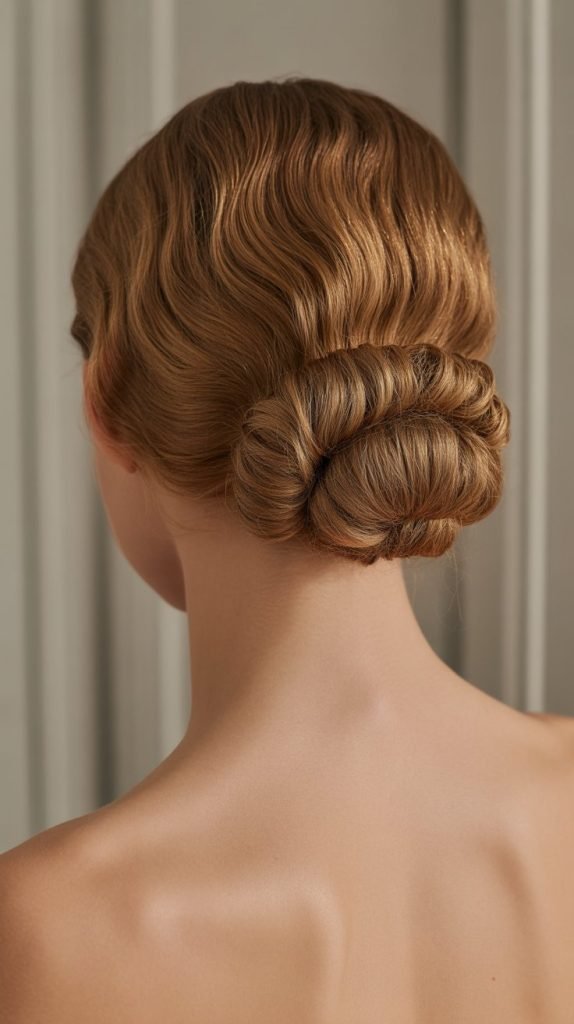 11. Curly Gibson Tuck