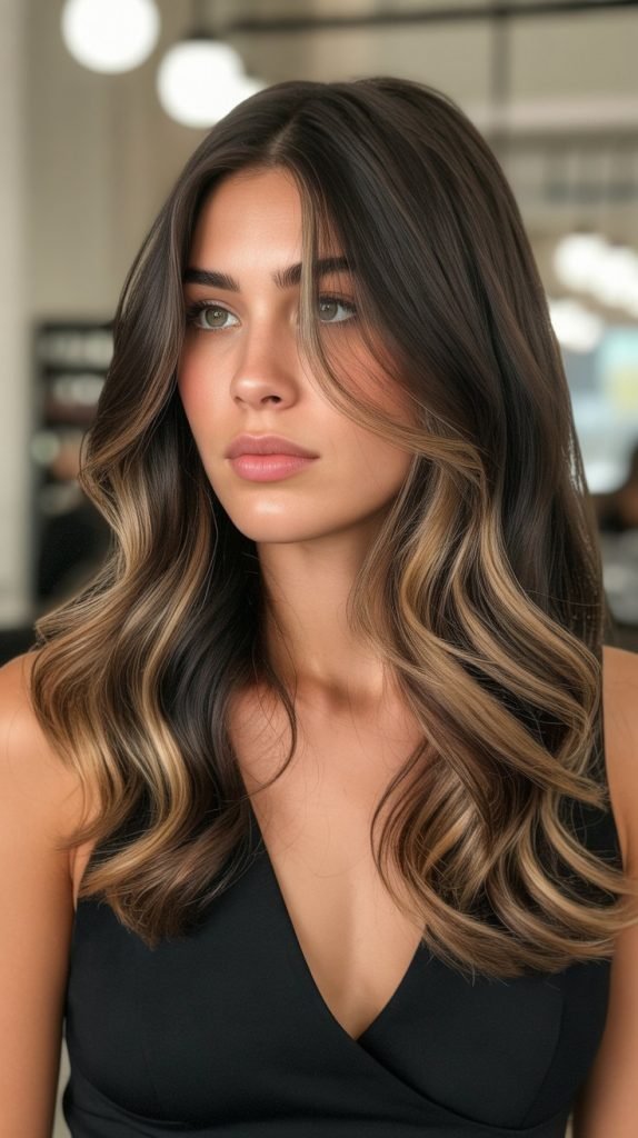 17. Tiger Eye Highlights