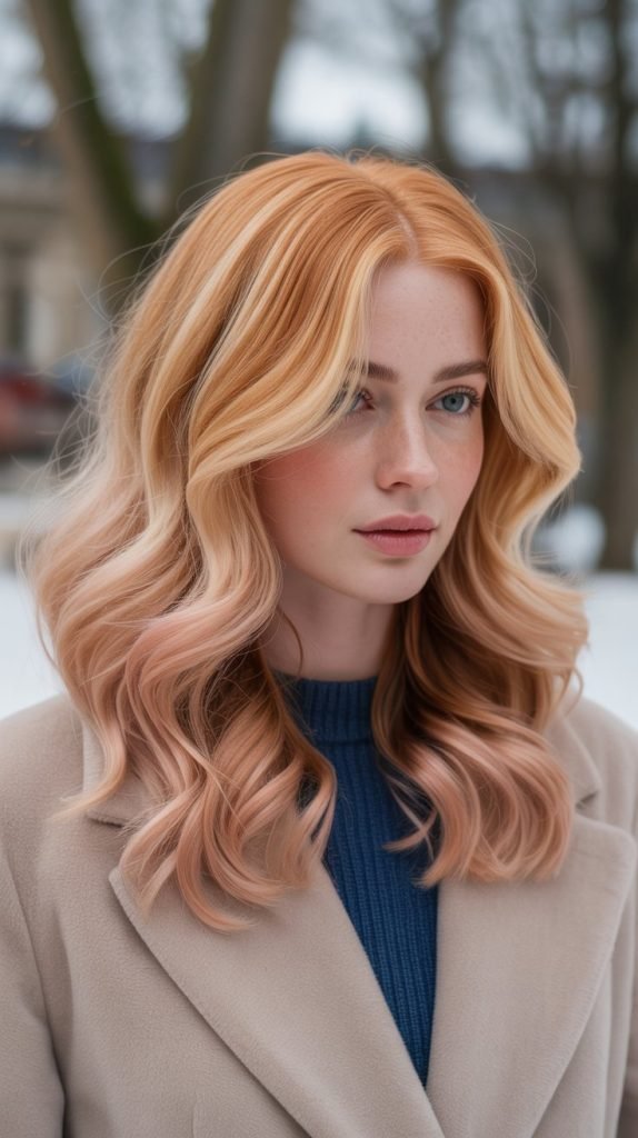  Strawberry Blonde Renaissance