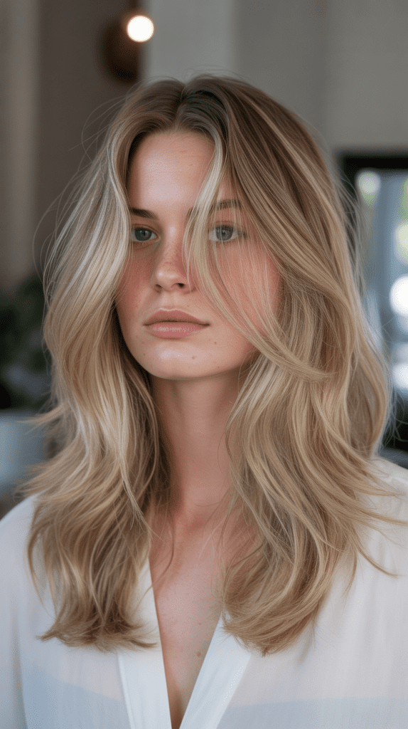  Bright Blonde Highlights for Fine Hair