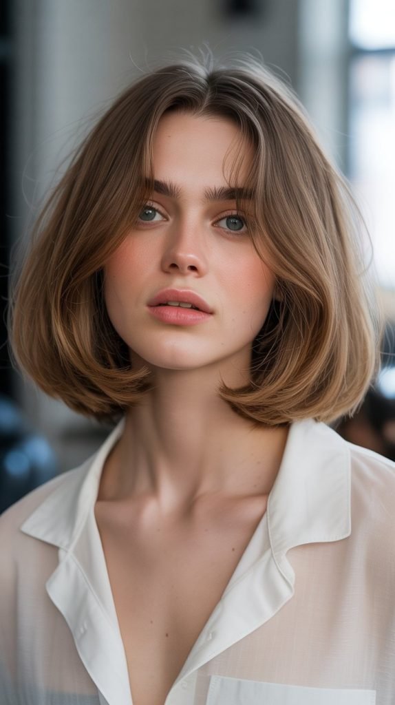  Curtain Bangs for Thin Hair
