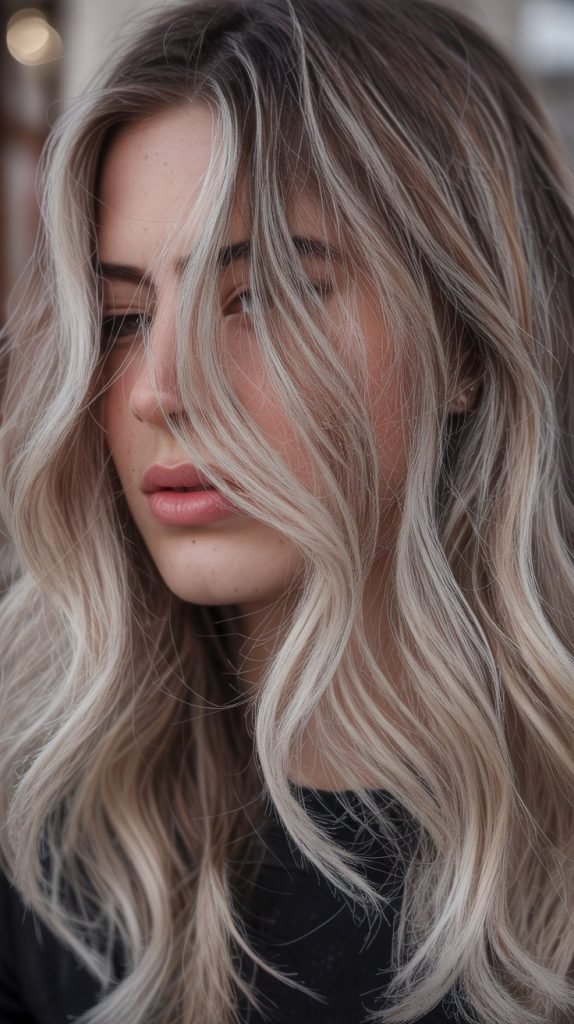 1. Icy Platinum Babylights