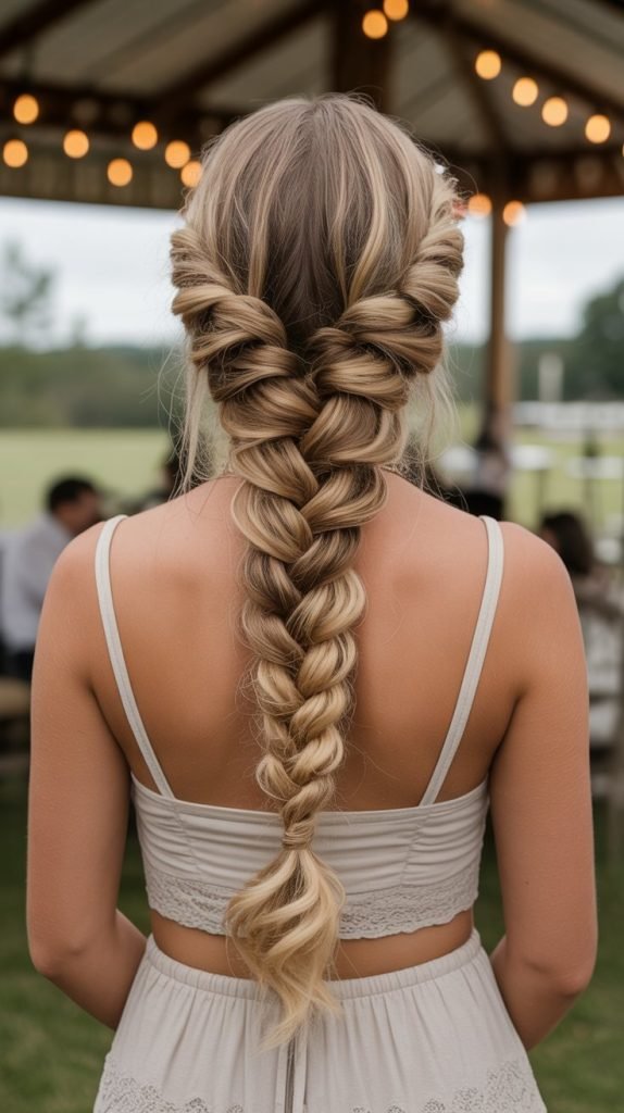 17. Fishtail Braid