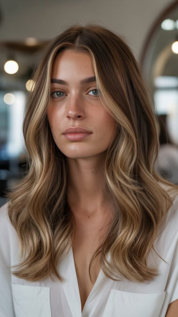 21. Toasted Coconut Highlights