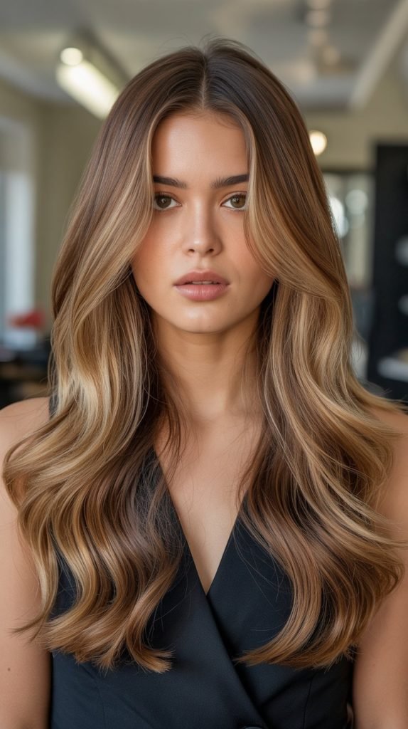 5. Warm Butterscotch Ribbons