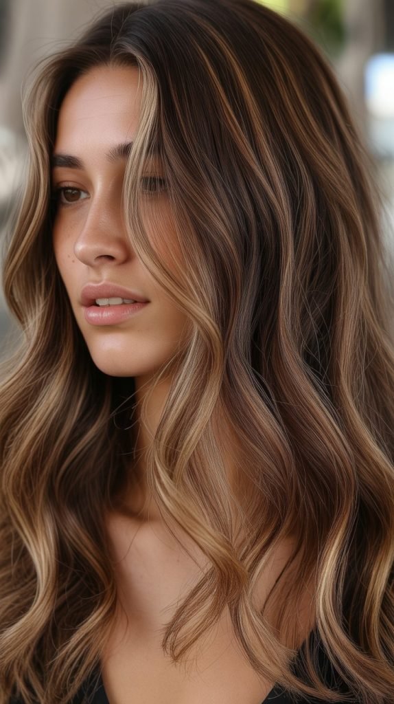 1. Soft Caramel Ribbons