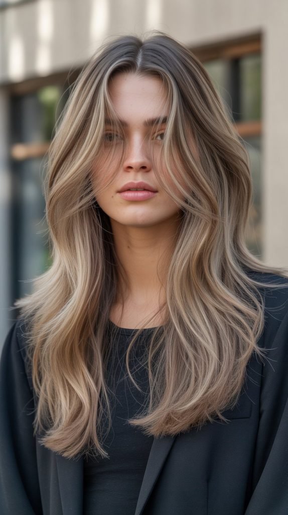 19. Feathered Layers at Multiple Lengths