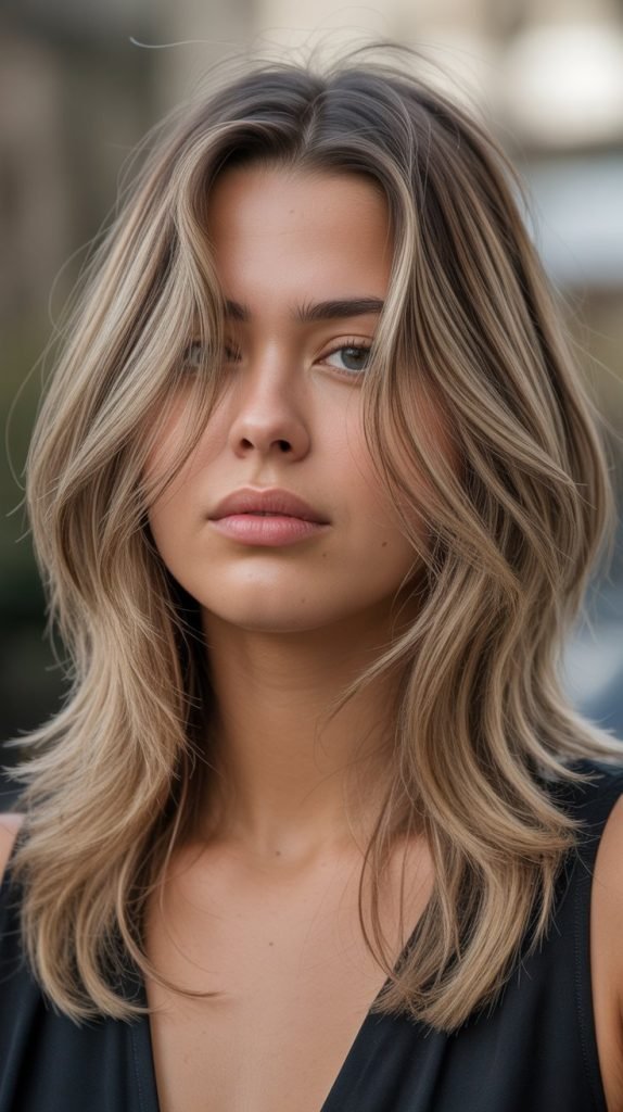 29. Razor-Cut Layers Throughout