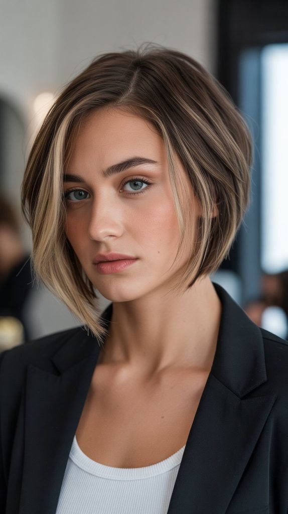  Balayage-Style Lowlights for Natural Depth