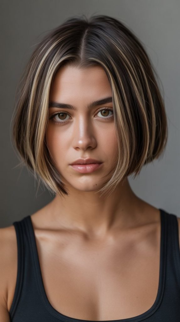 Ribbon Lowlights for Structured Dimension