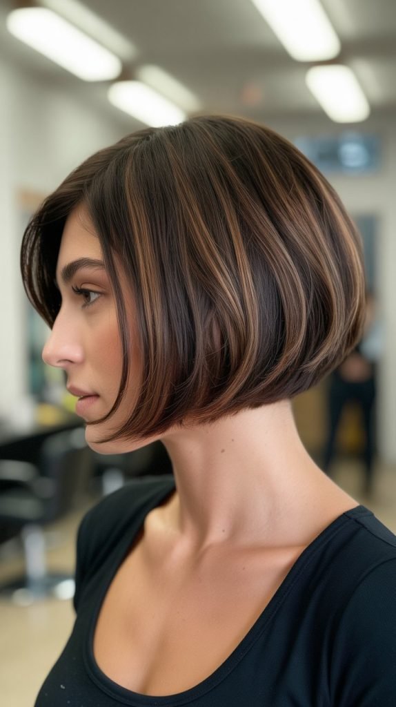 Classic Chocolate Lowlights for Natural Dimension