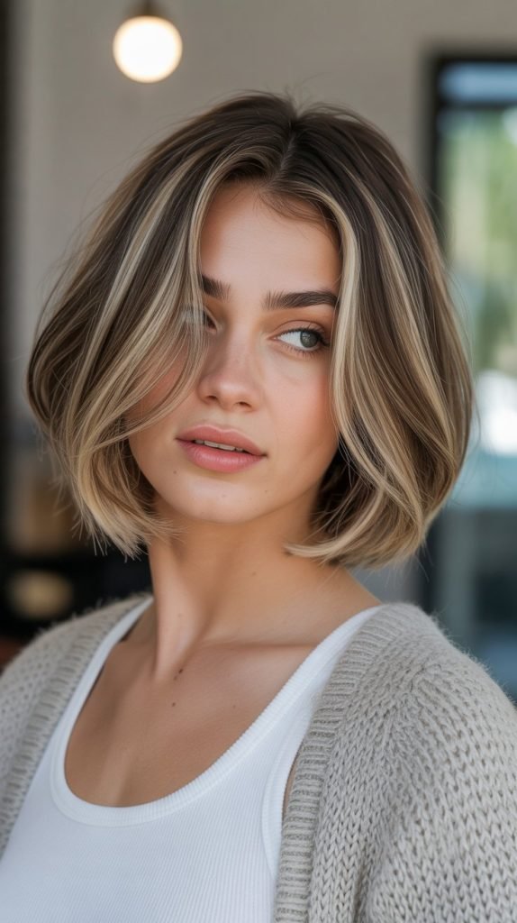 Shadow Root Lowlights for Natural Regrowth