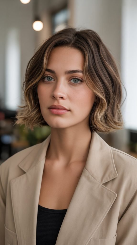 Chestnut Lowlights for Medium Brown Bases