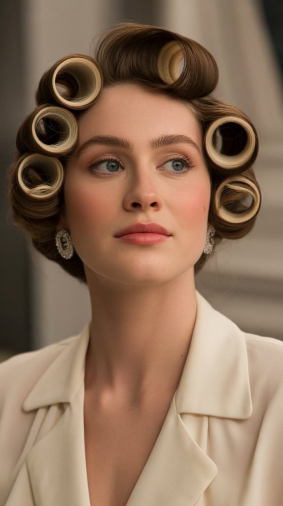 13. Pin Curl Set