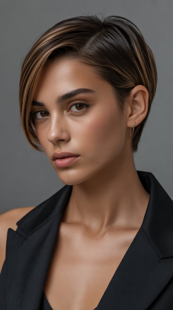 Dark Walnut Lowlights for Deep Dimension