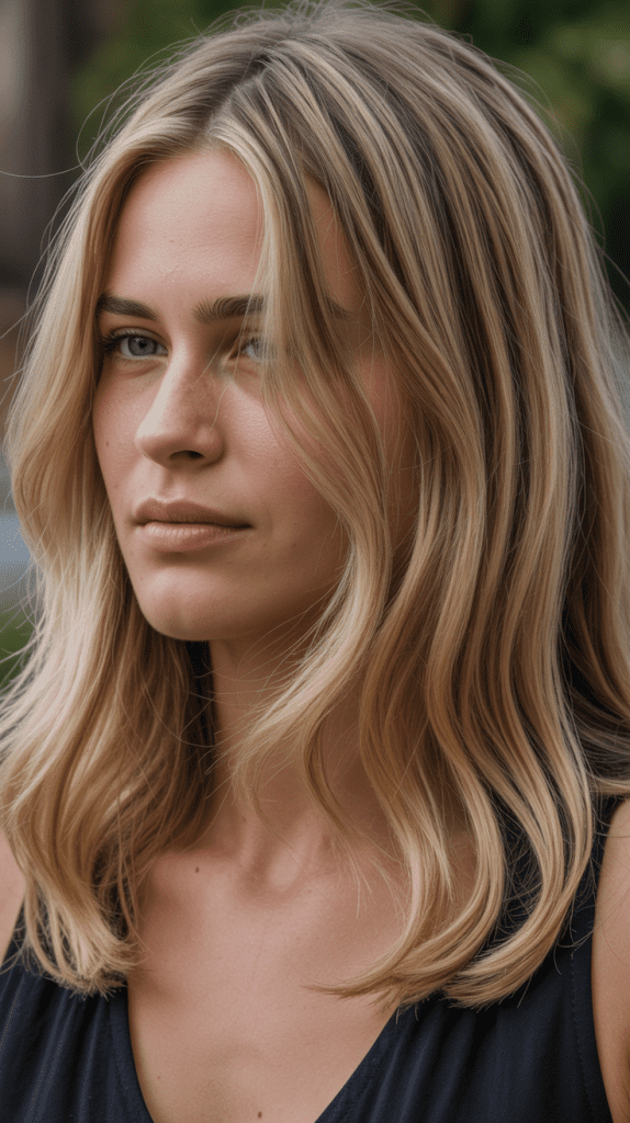 Babylights Blonde Technique