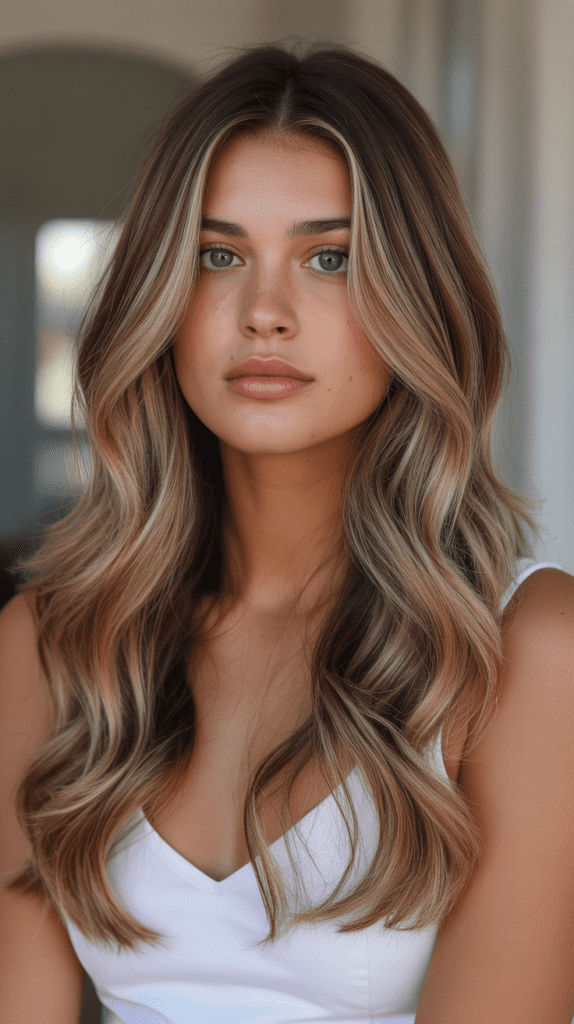 Toasted Almond Highlights