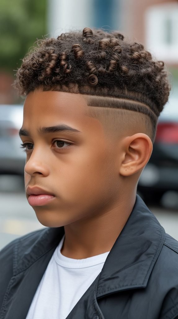 The Tapered Twist Out