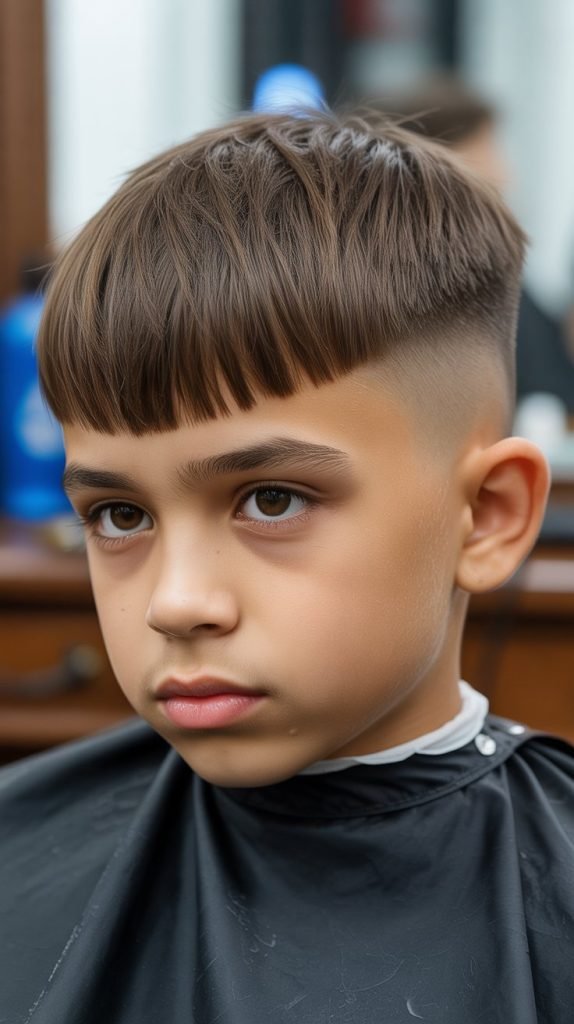 The Classic Textured Crop