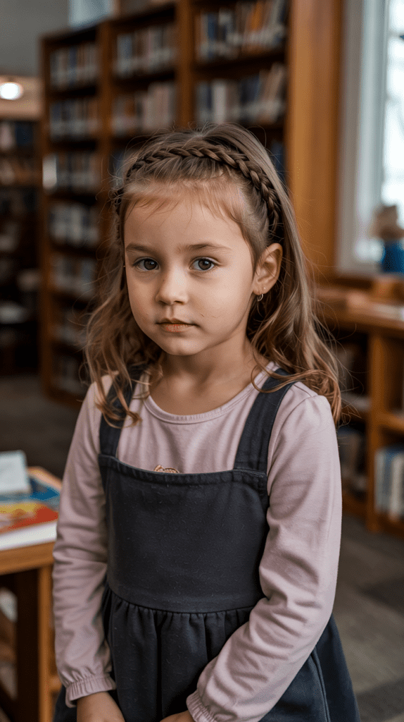  Braided Headband Style