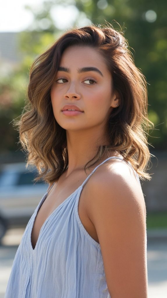 2. Creating Effortless Beach Waves