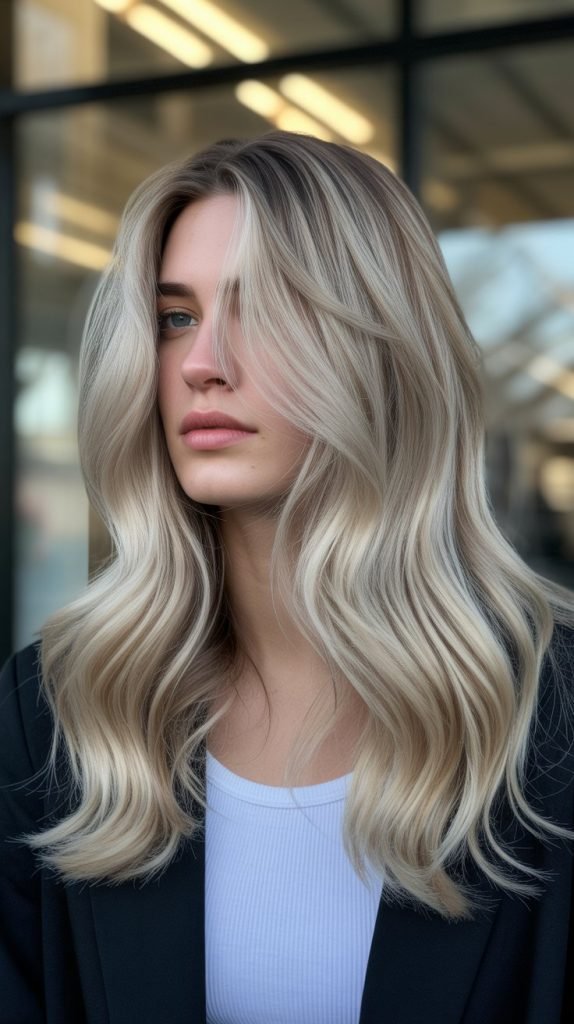 Ash Blonde