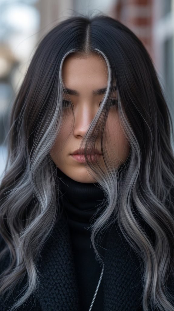 8. Pewter Gray Accents