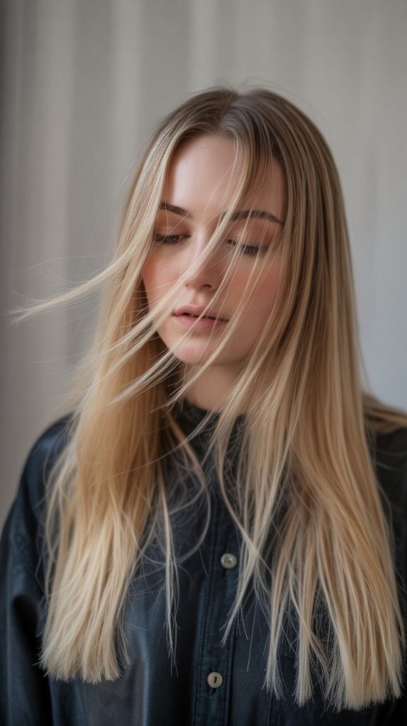 13. Peekaboo Highlights