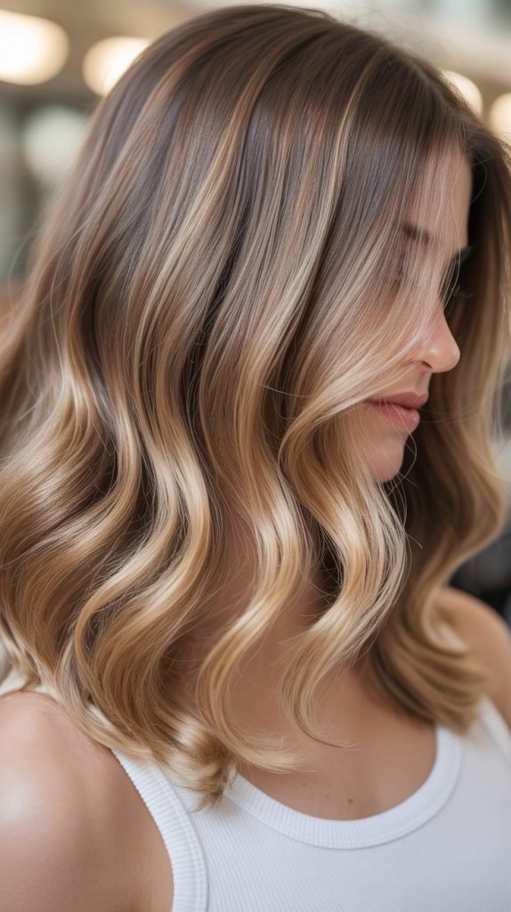 14. Bronde Color Blend