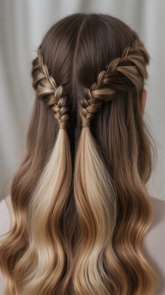 17. Ribbons of Blonde