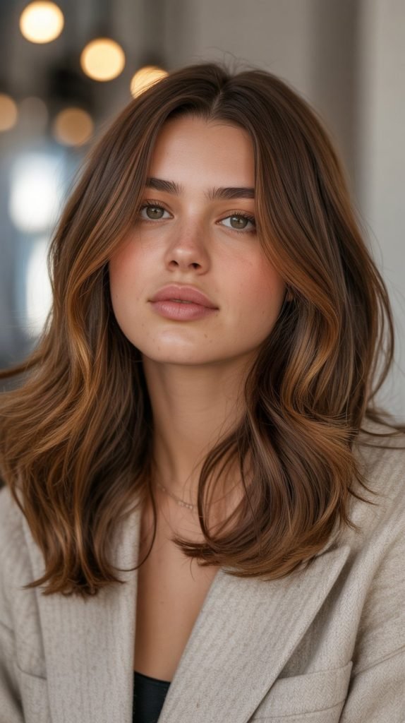 26. Butterscotch Highlights