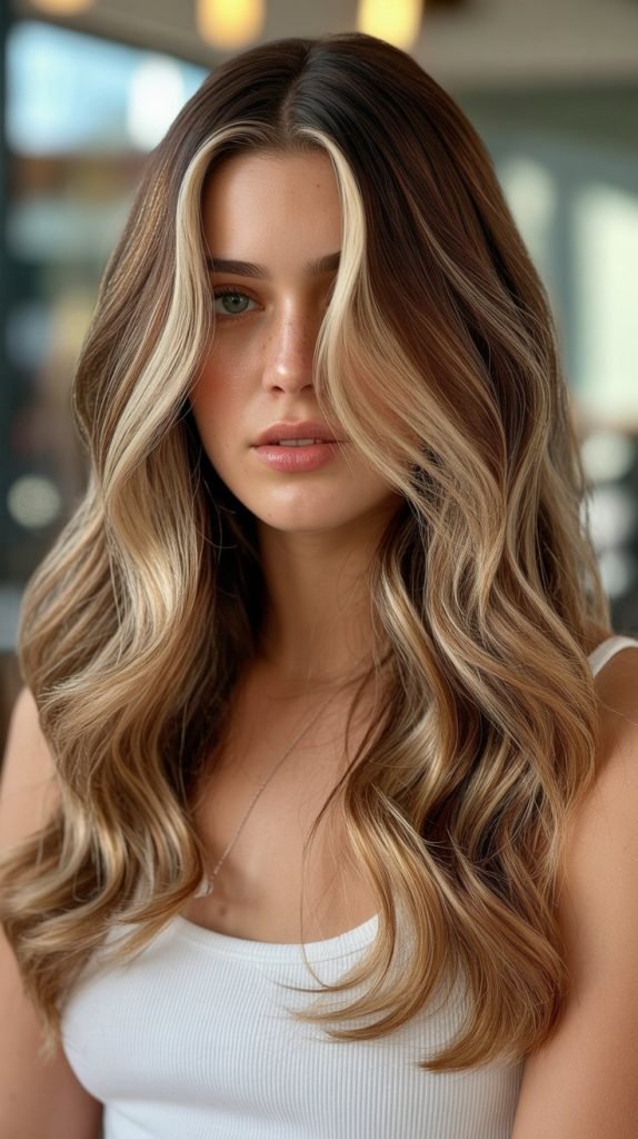 16. Warm Honey and Caramel Mix