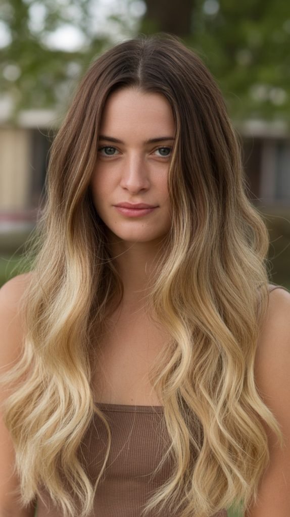 30. Natural Blonde Blend