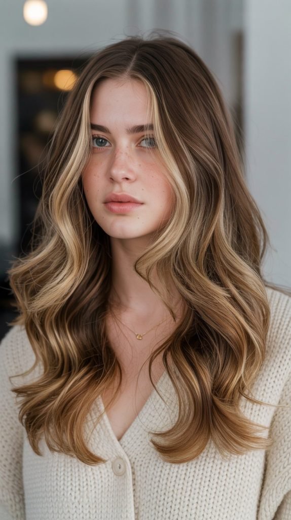 22. Buttery Highlights