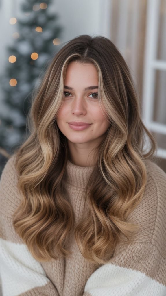 Caramel Bronde